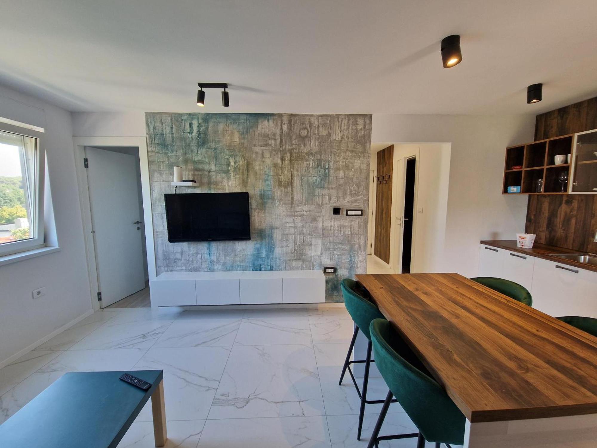 Apartment Aria New
