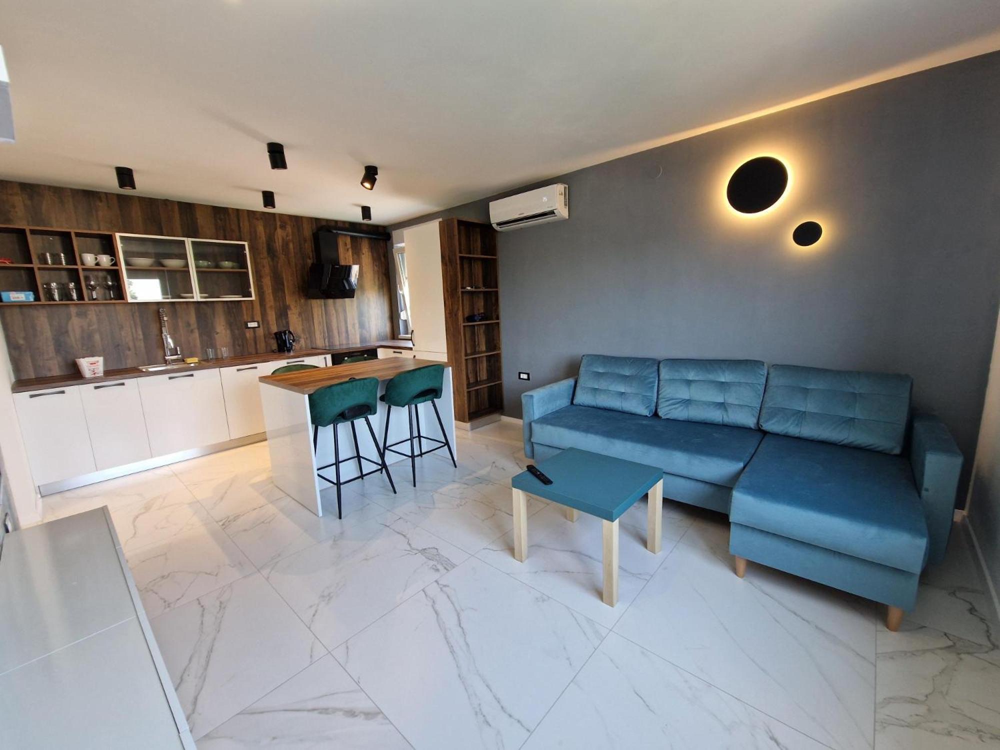 Apartment Aria New *