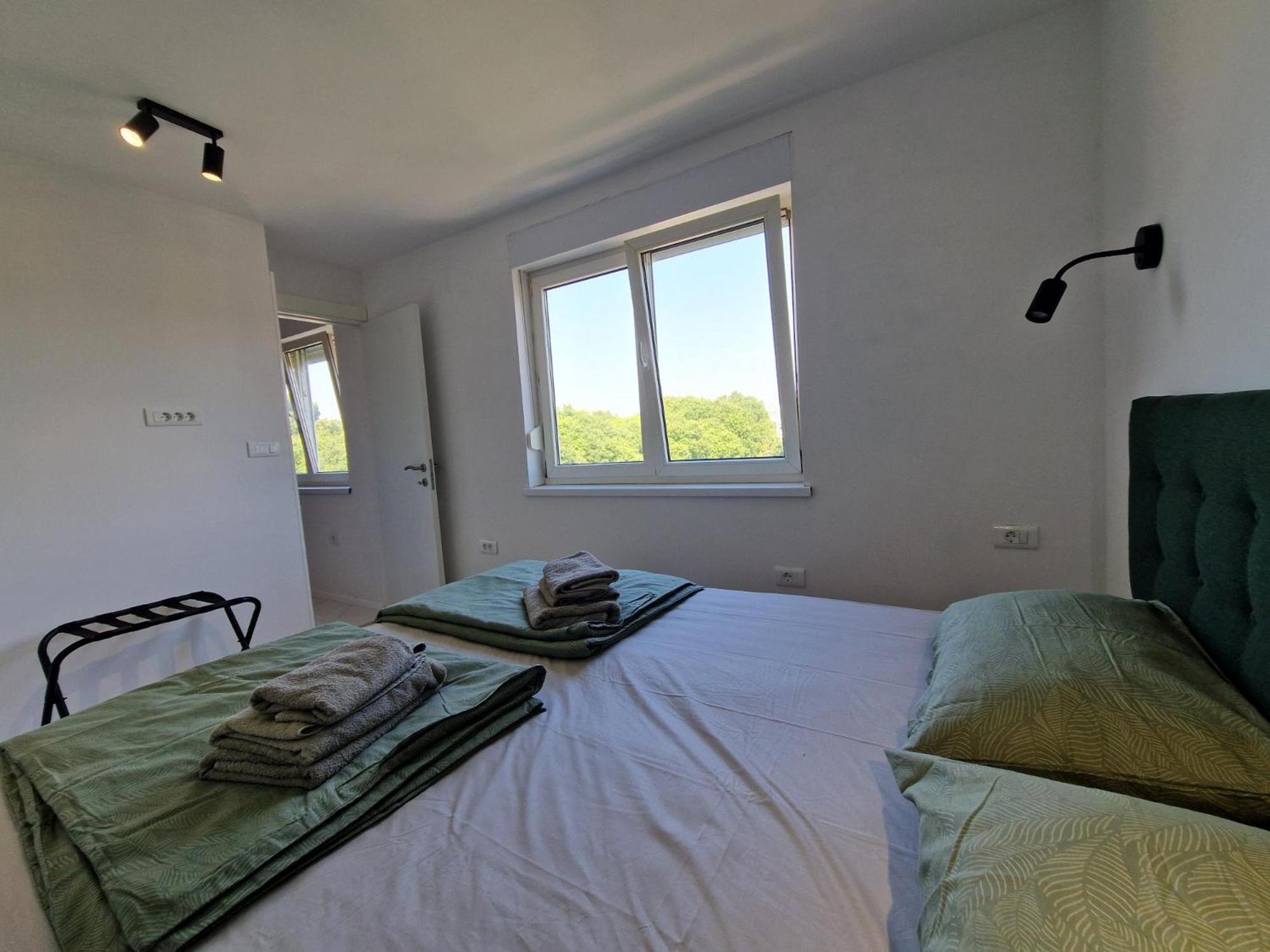 Apartment Aria New *