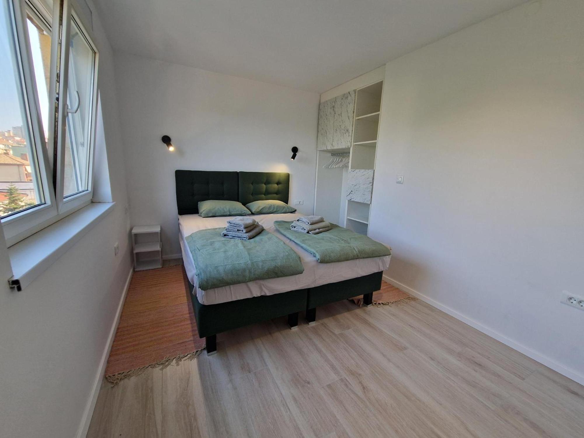Apartment Aria New *
